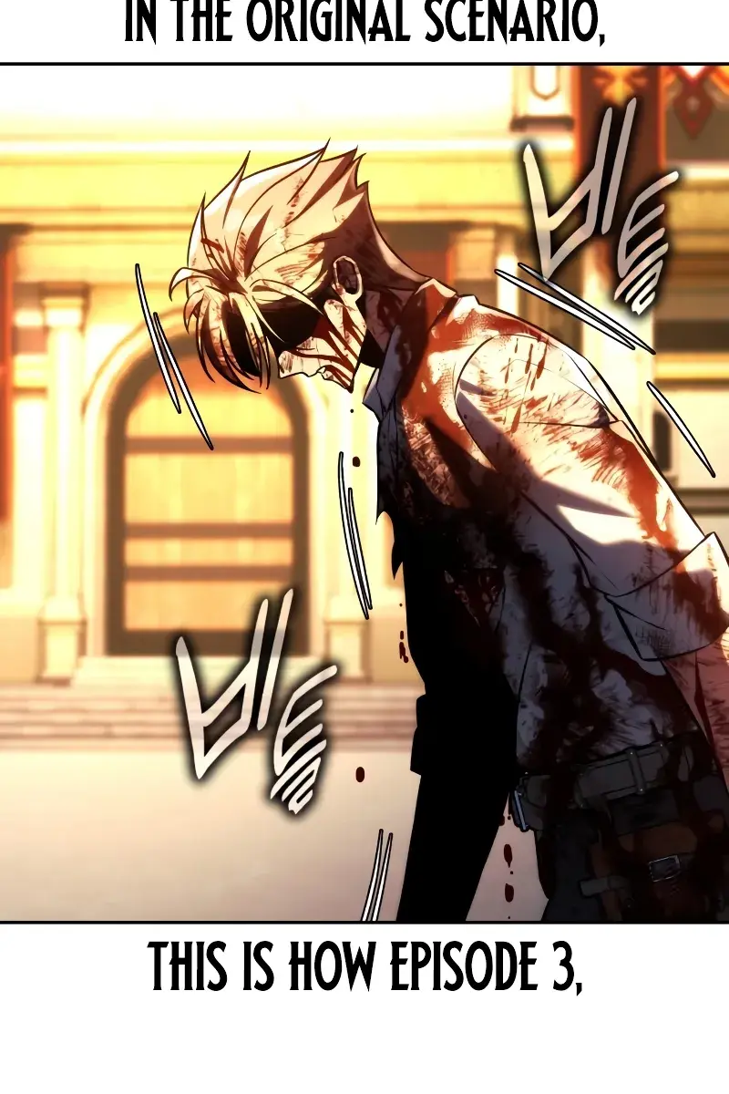 The Extra's Survival Guide Chapter 81 Page 168