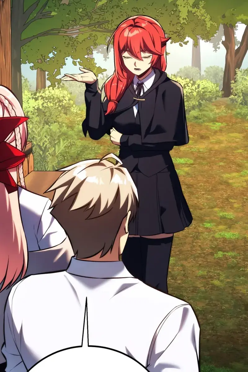 The Extra's Survival Guide Chapter 83 Page 128