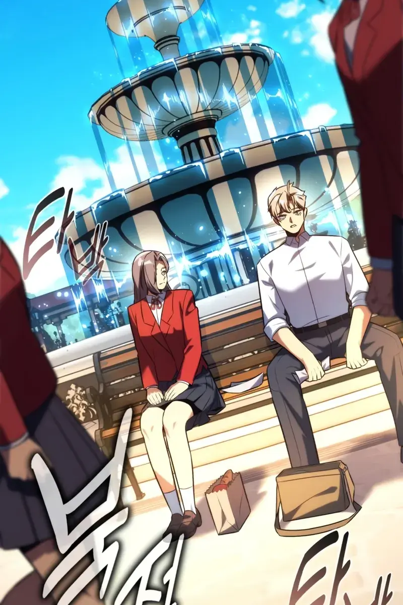 The Extra's Survival Guide Chapter 84 Page 107