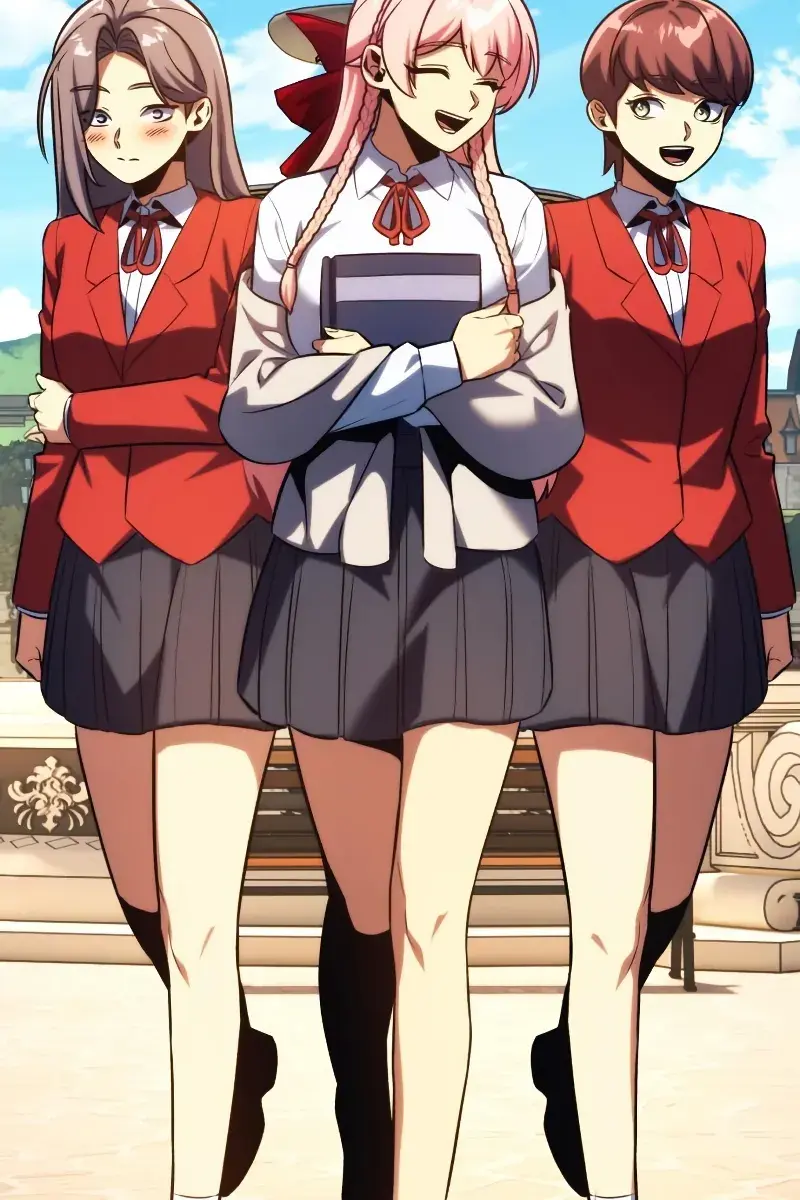 The Extra's Survival Guide Chapter 86 Page 152