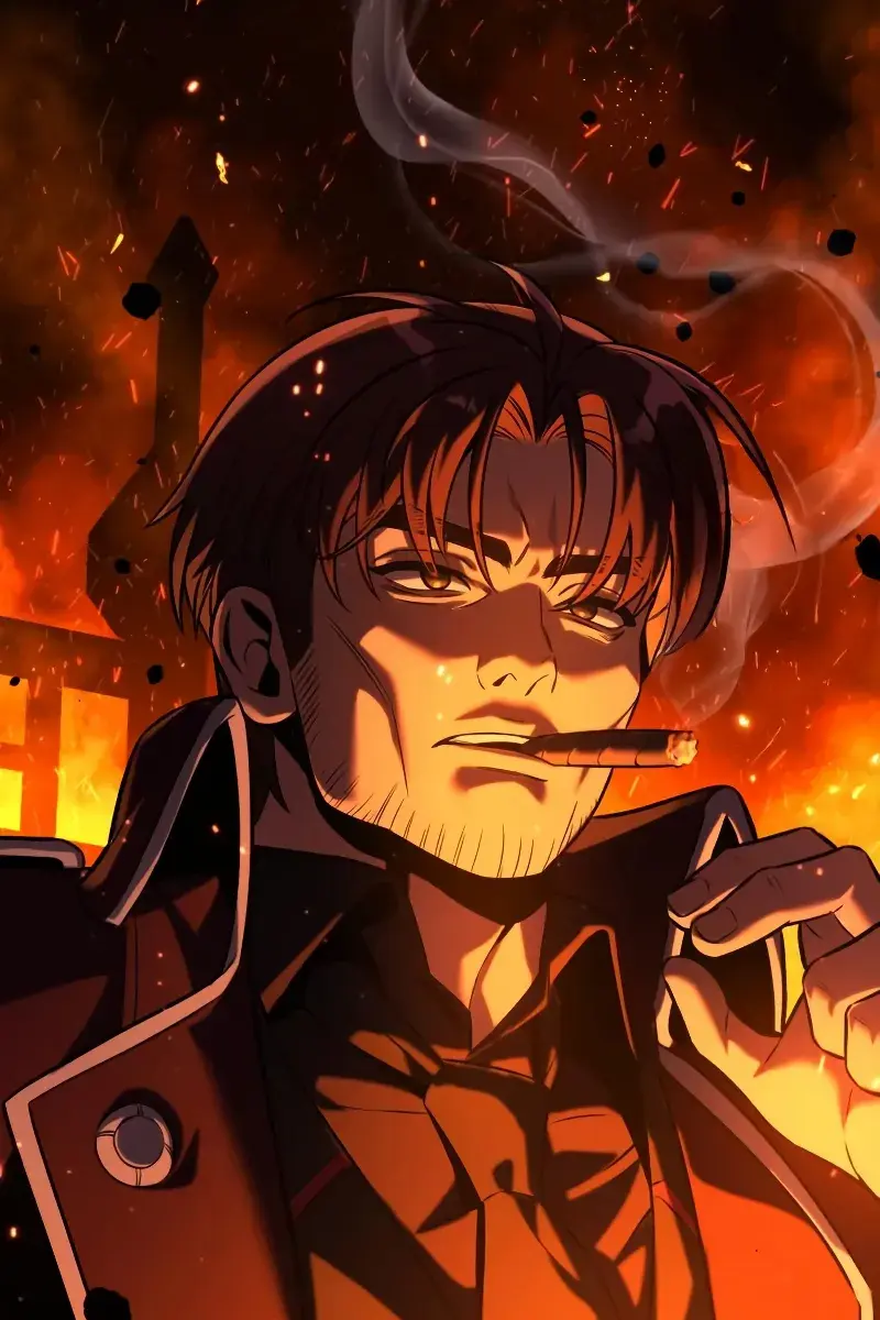 The Extra's Survival Guide Chapter 87 Page 19