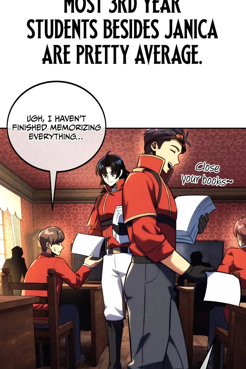 The Extra's Survival Guide Chapter 88 Page 20