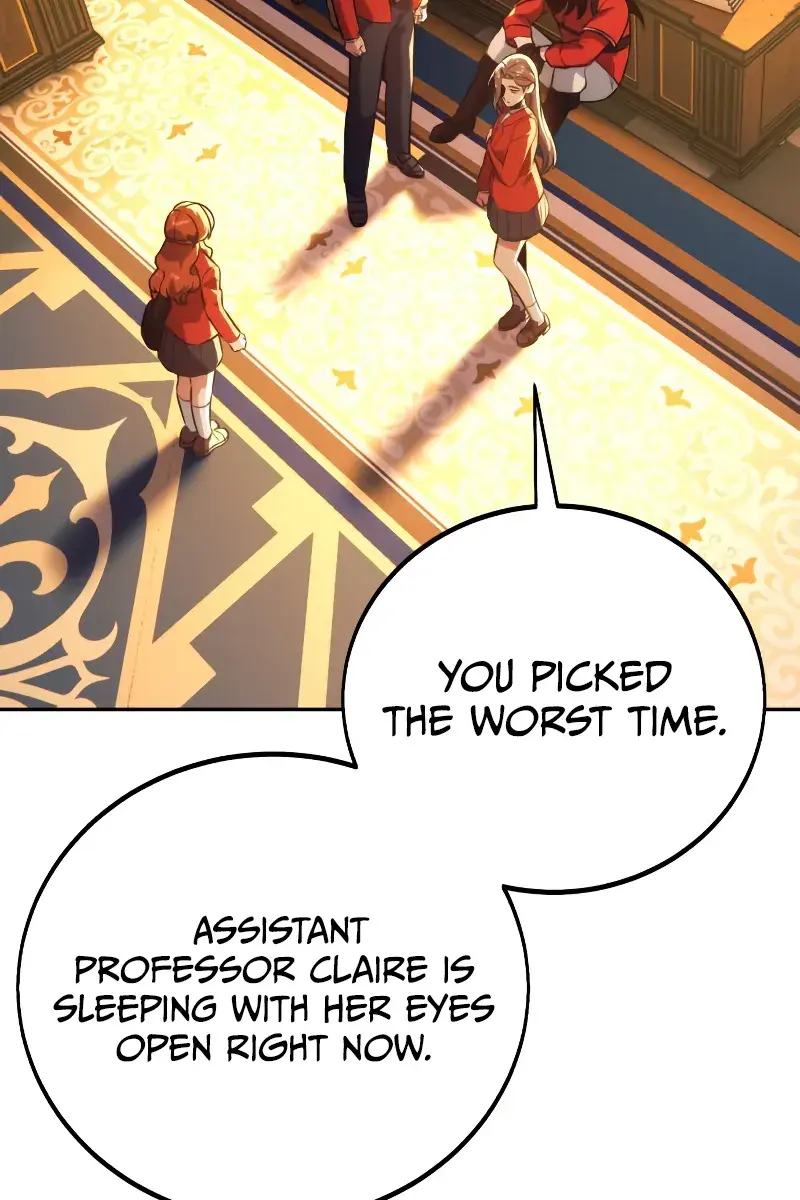 The Extra's Survival Guide Chapter 88 Page 46