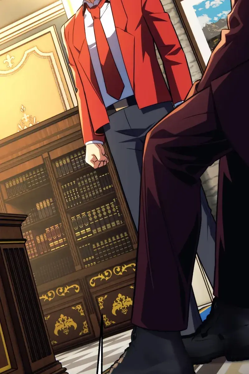 The Extra's Survival Guide Chapter 88 Page 85