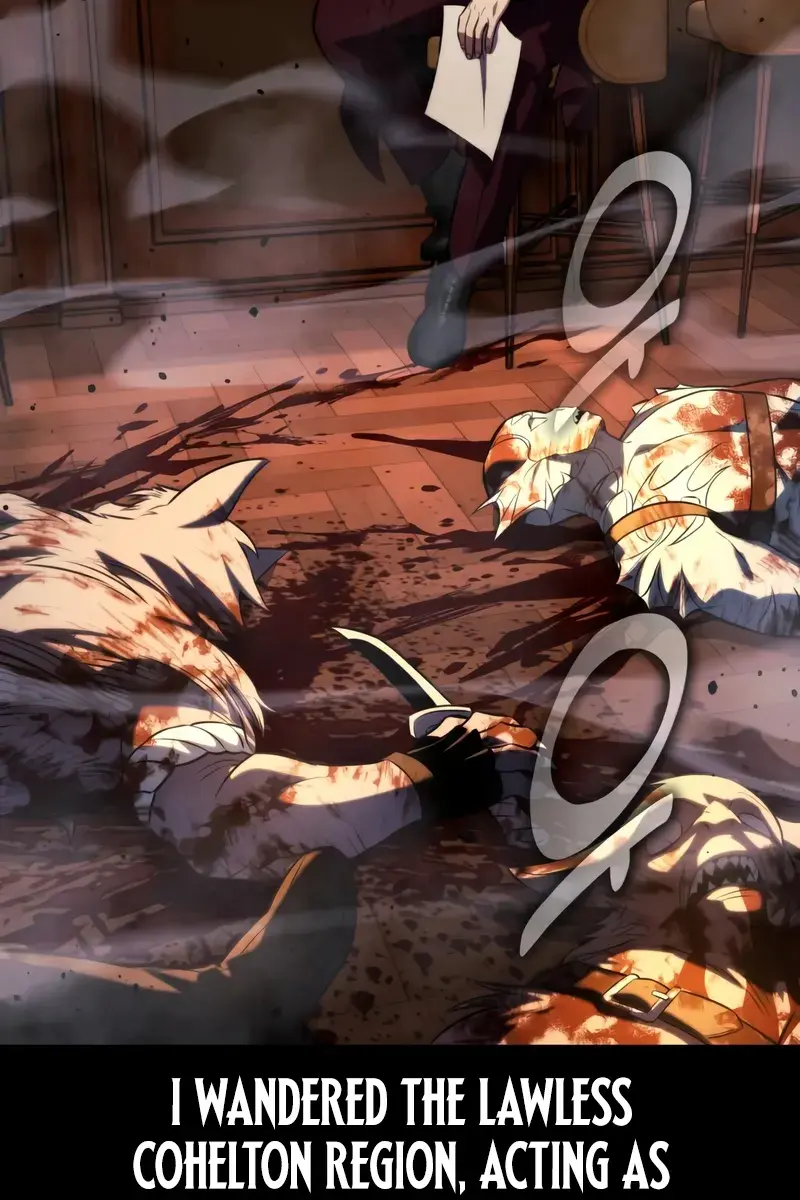 The Extra's Survival Guide Chapter 89 Page 23