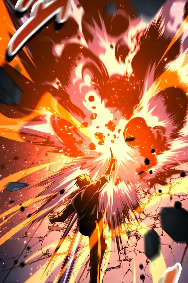 The Extra's Survival Guide Chapter 89 Page 96