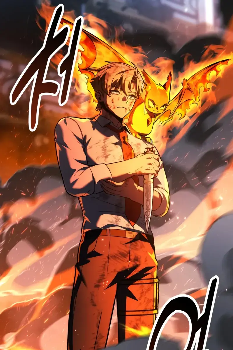 The Extra's Survival Guide Chapter 89 Page 105