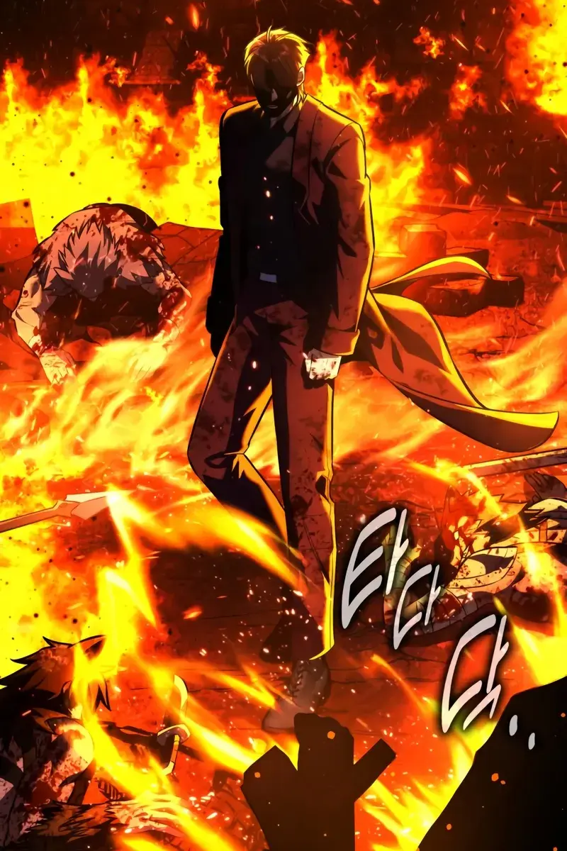 The Extra's Survival Guide Chapter 89 Page 155