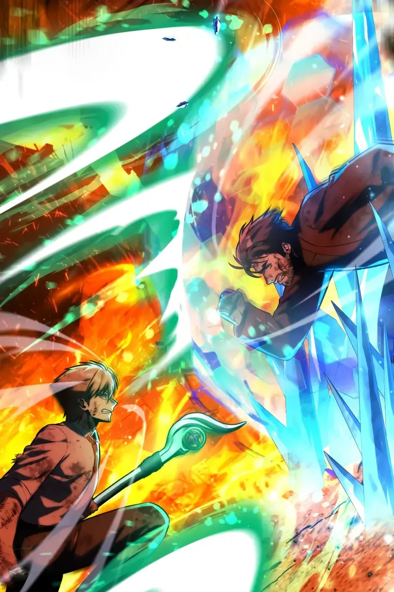 The Extra's Survival Guide Chapter 89 Page 176