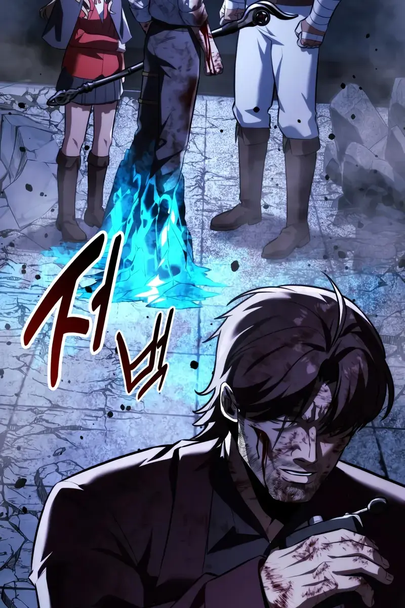 The Extra's Survival Guide Chapter 89 Page 264