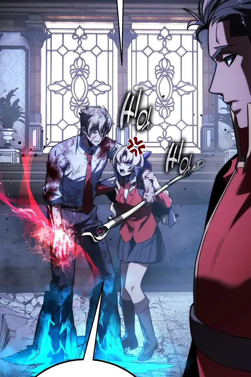 The Extra's Survival Guide Chapter 90 Page 8