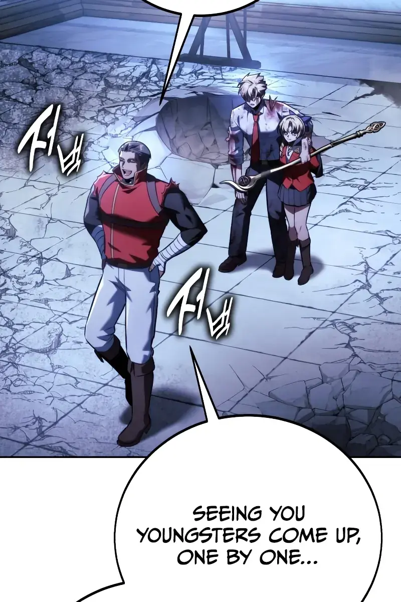 The Extra's Survival Guide Chapter 90 Page 37