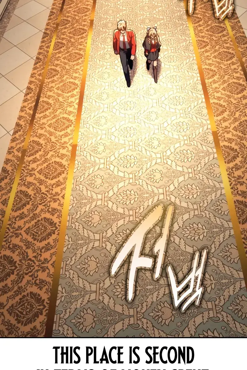 The Extra's Survival Guide Chapter 91 Page 7