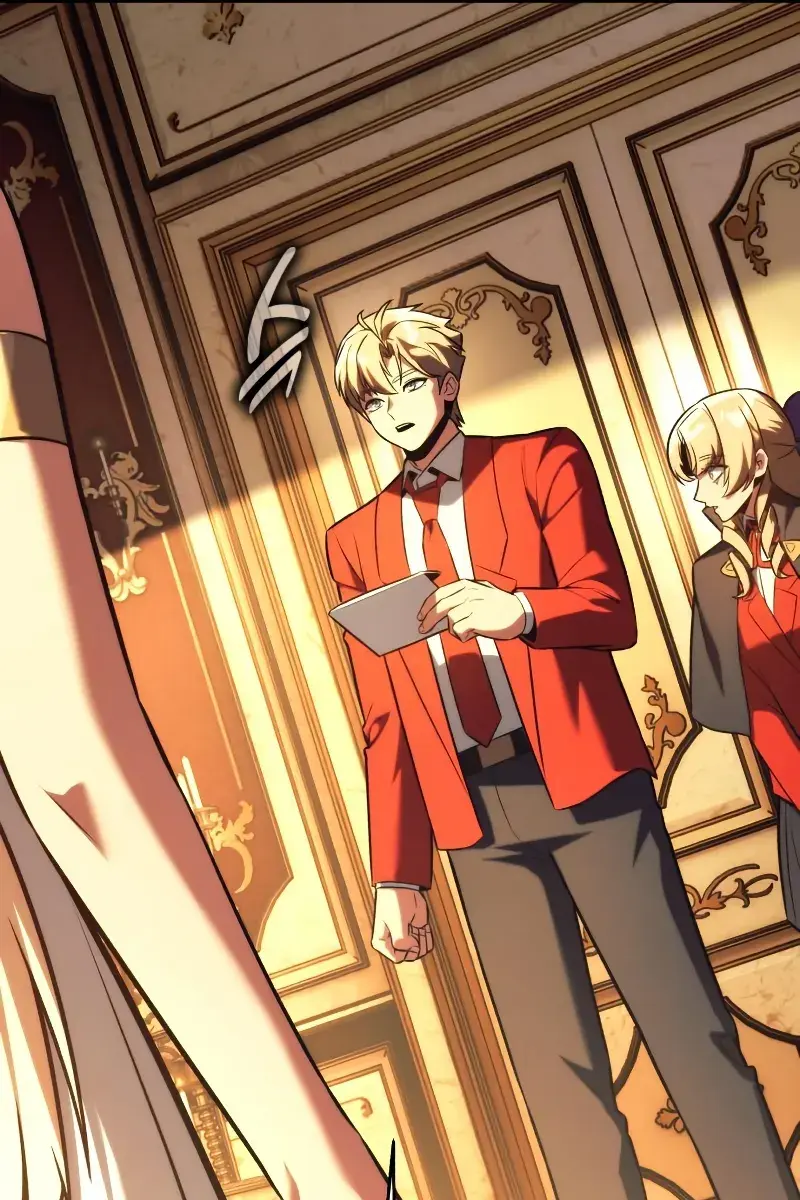 The Extra's Survival Guide Chapter 91 Page 51