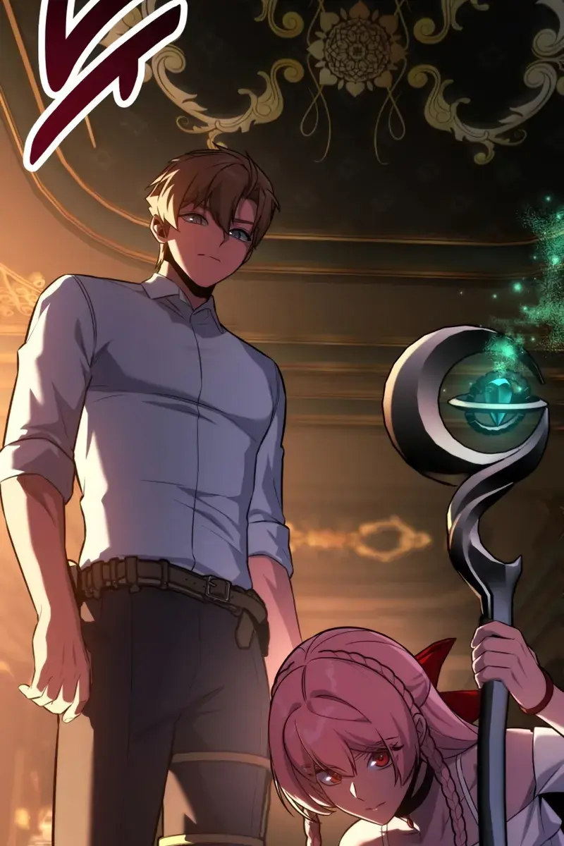 The Extra's Survival Guide Chapter 95 Page 24