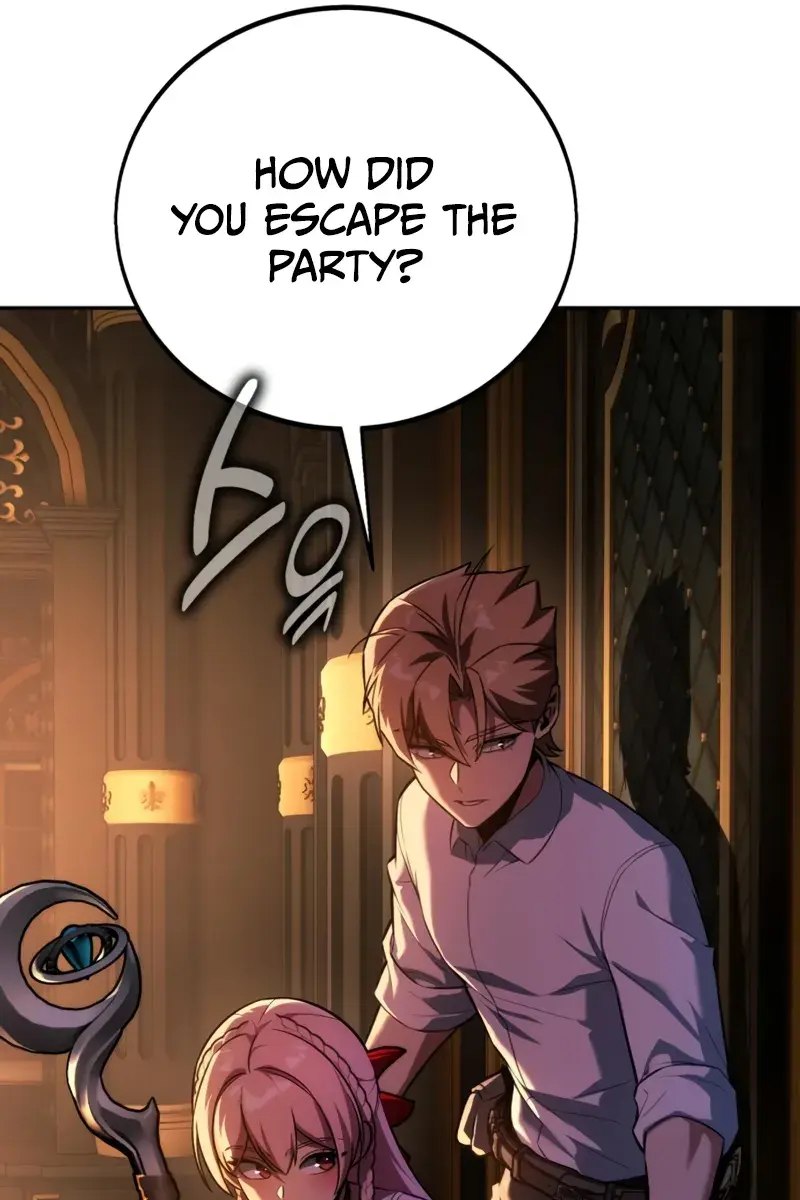 The Extra's Survival Guide Chapter 95 Page 27