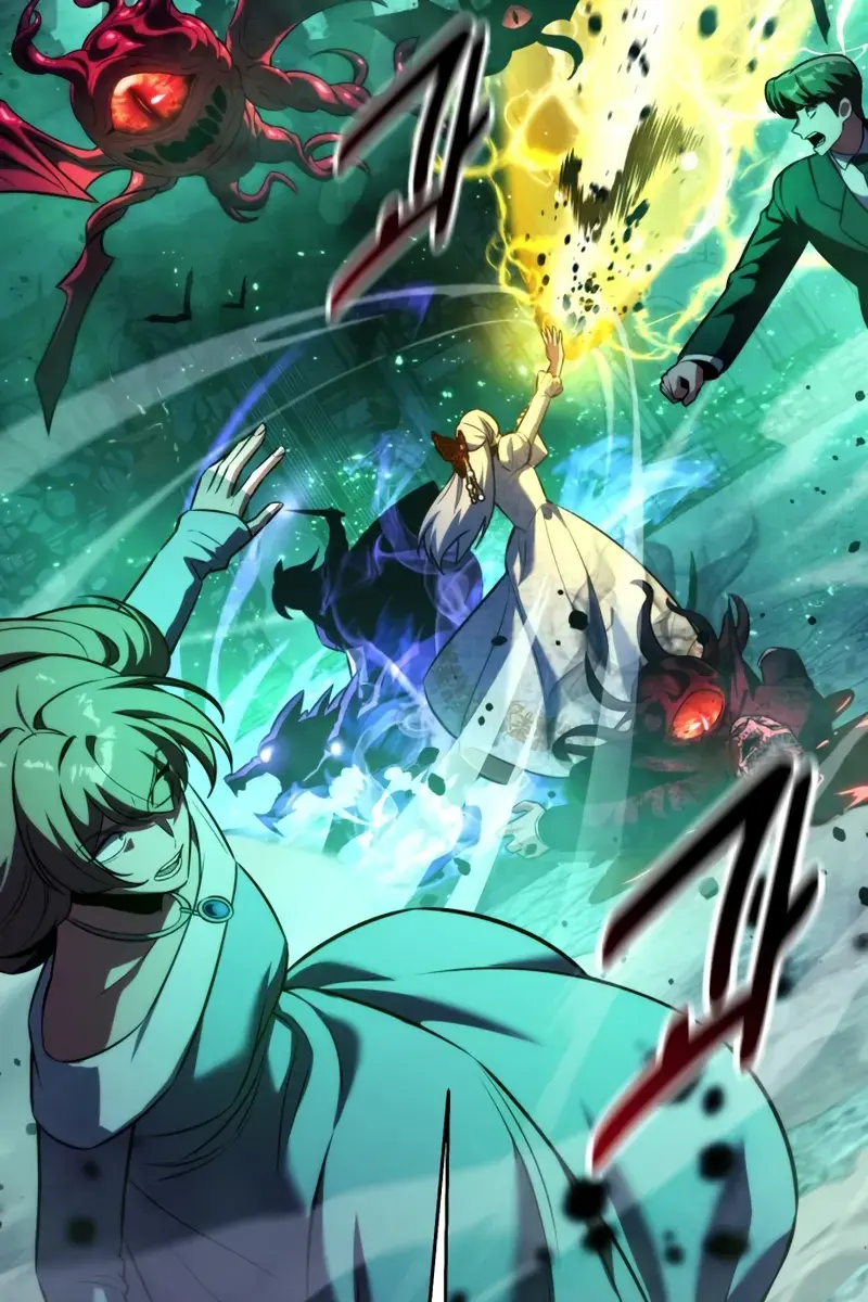 The Extra's Survival Guide Chapter 97 Page 88