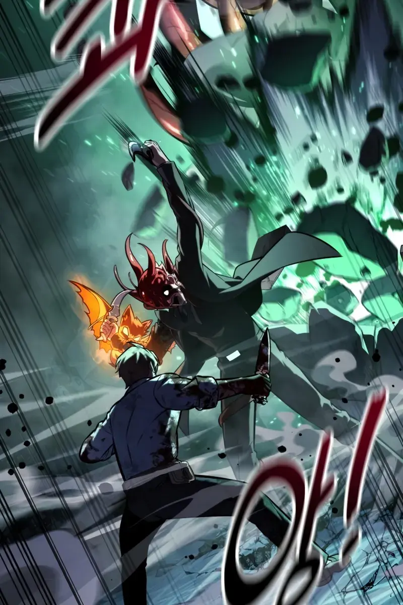 The Extra's Survival Guide Chapter 97 Page 194