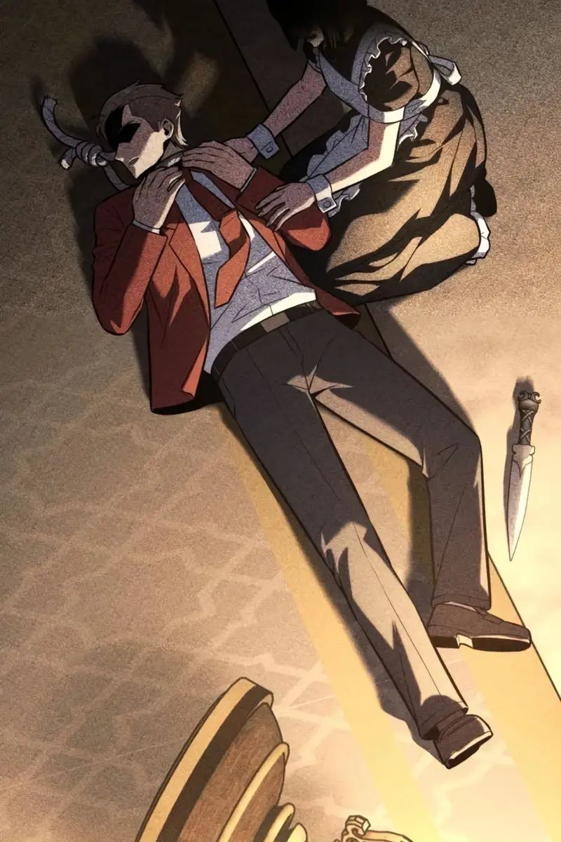 The Extra's Survival Guide Chapter 100 Page 40