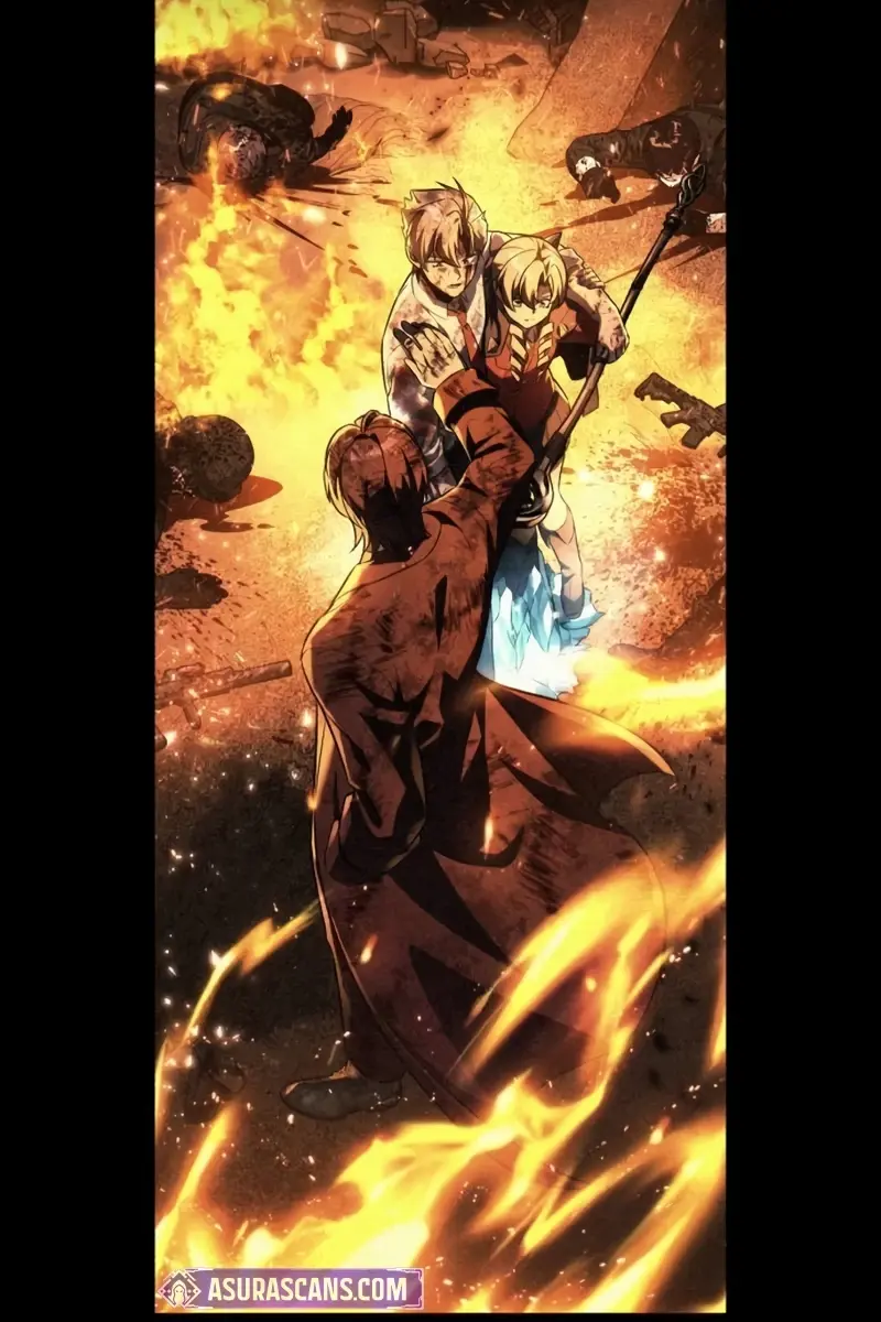 The Extra's Survival Guide Chapter 100 Page 199