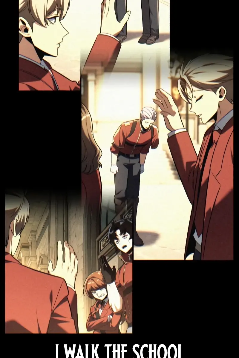 The Extra's Survival Guide Chapter 101 Page 164