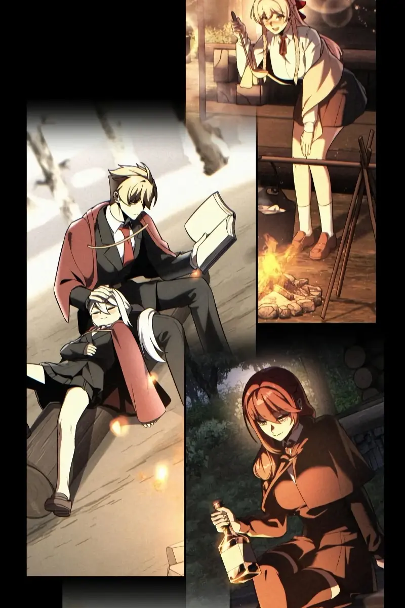 The Extra's Survival Guide Chapter 101 Page 166