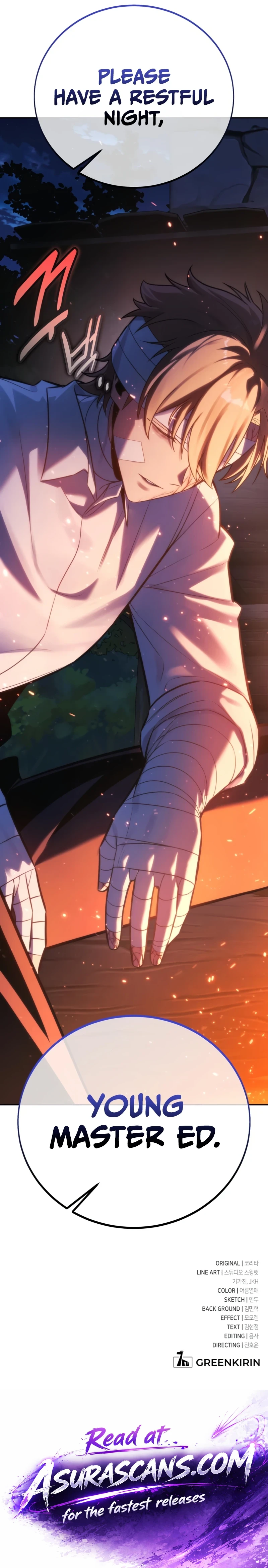 The Extra's Survival Guide Chapter 103 Page 21