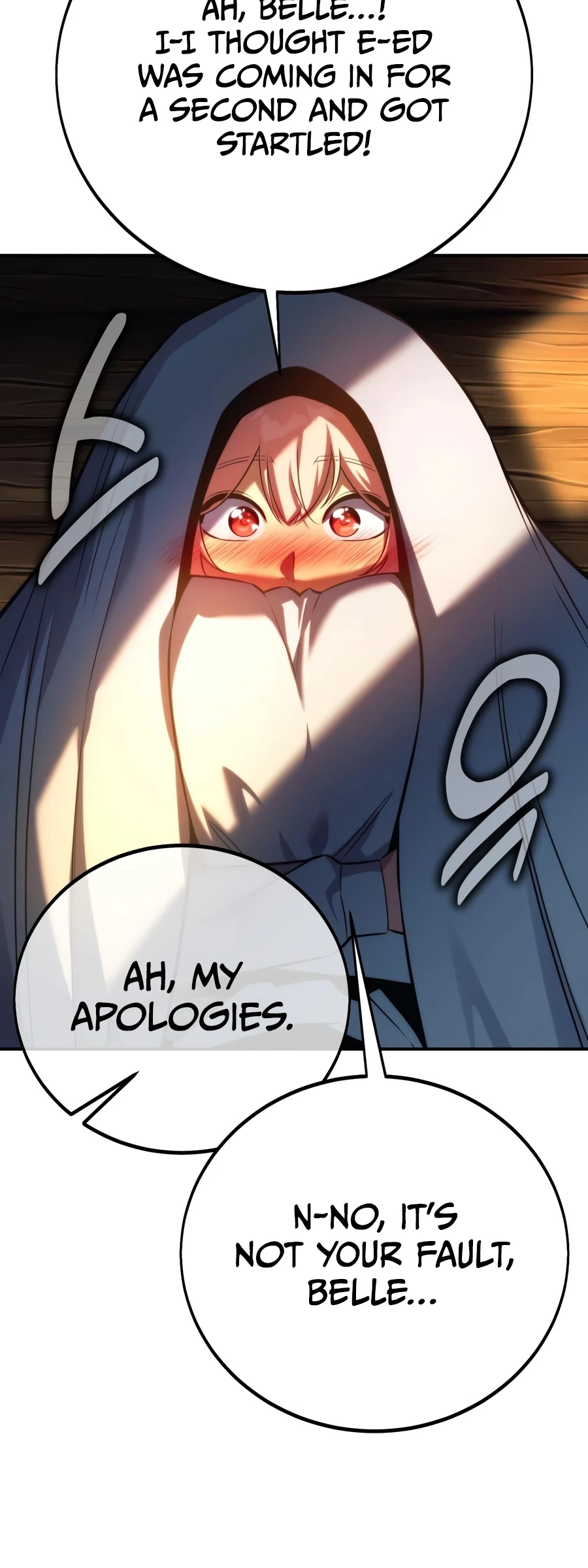 The Extra's Survival Guide Chapter 107 Page 17