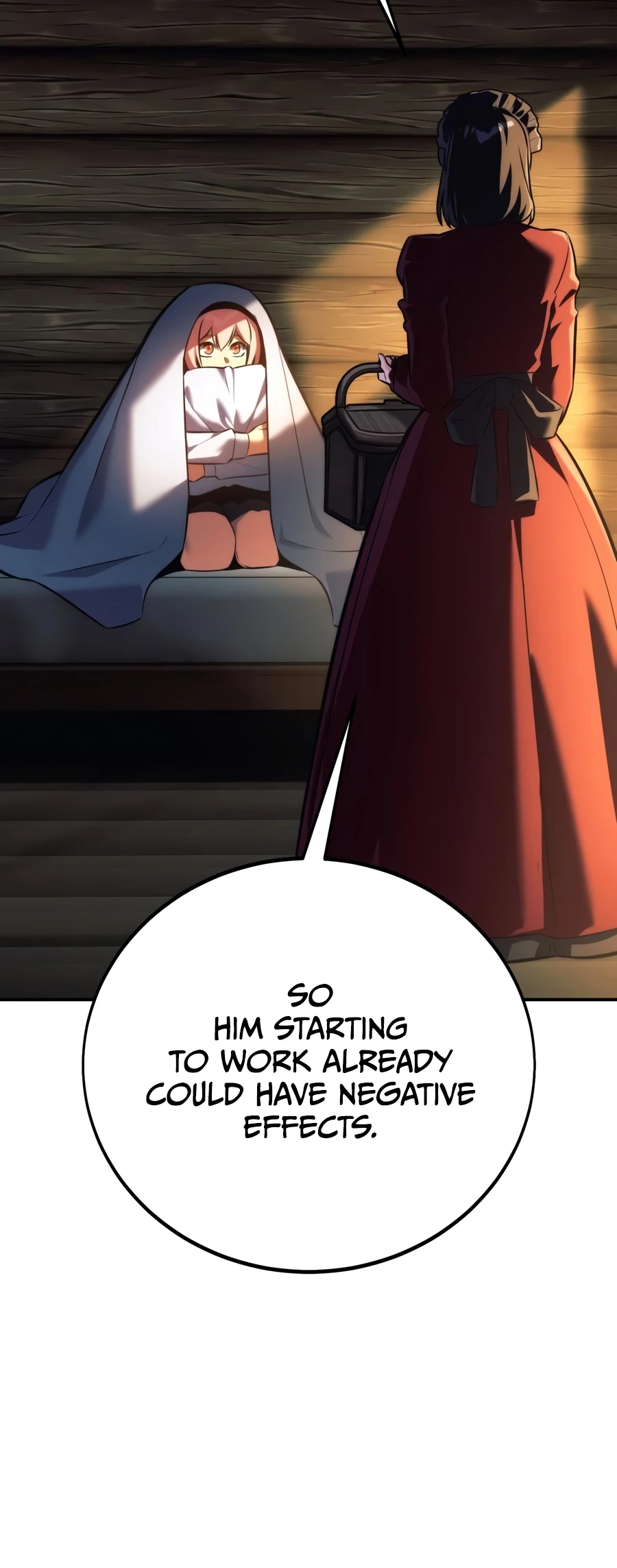 The Extra's Survival Guide Chapter 107 Page 19