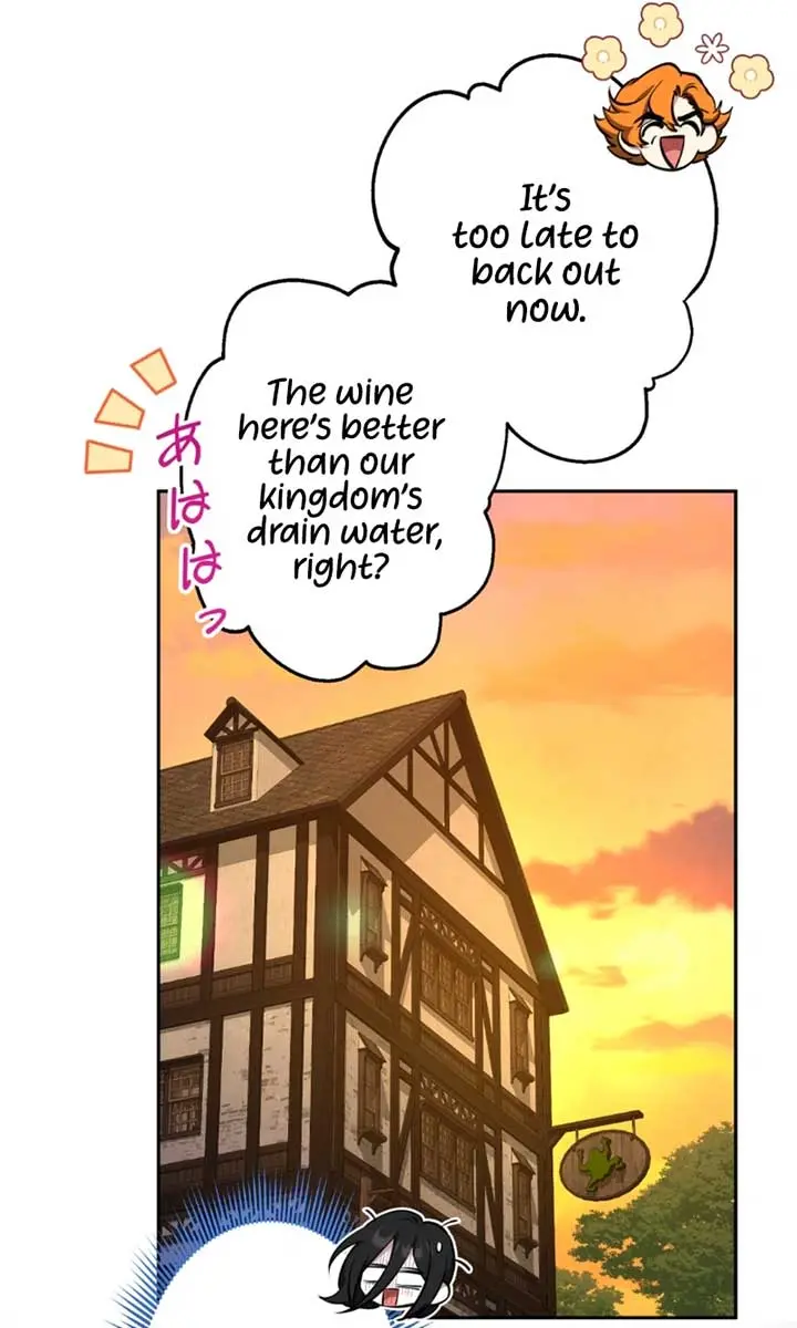 The Fake Master Who Accidentally Became the Strongest Chapter 11 Page 35