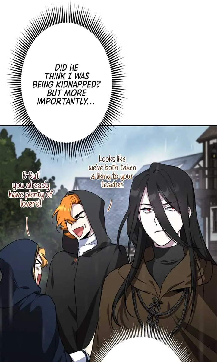The Fake Master Who Accidentally Became the Strongest Chapter 11 Page 56