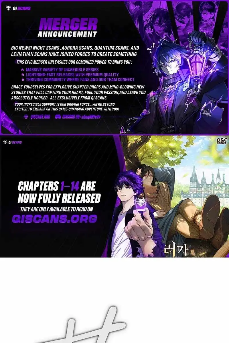 The Fake Master Who Accidentally Became the Strongest Chapter 14 Page 2