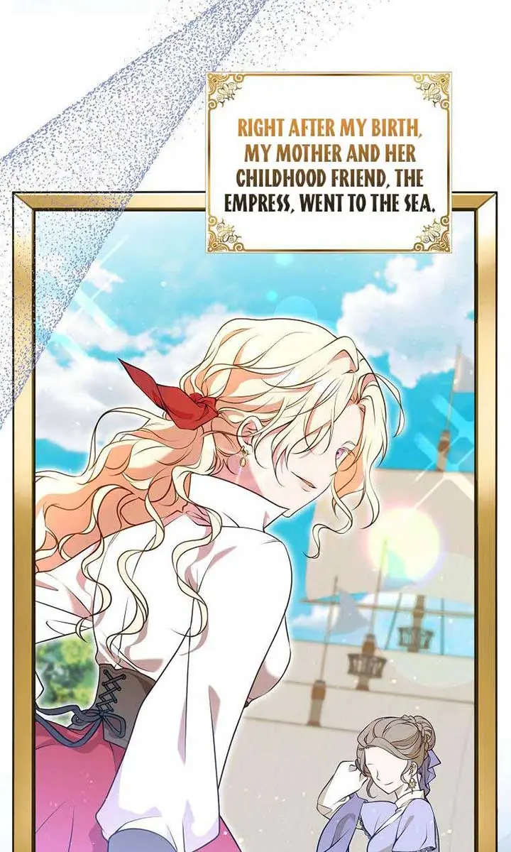 The Gangster Daughter of the Henchman Duke's Family Chapter 2 Page 41