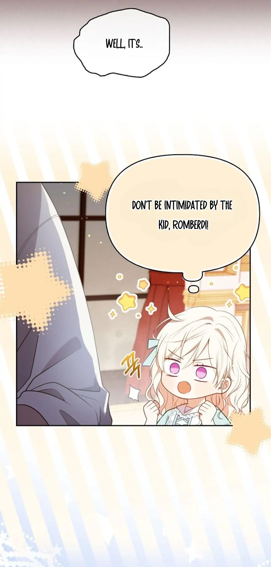 The Gangster Daughter of the Henchman Duke's Family Chapter 5 Page 8