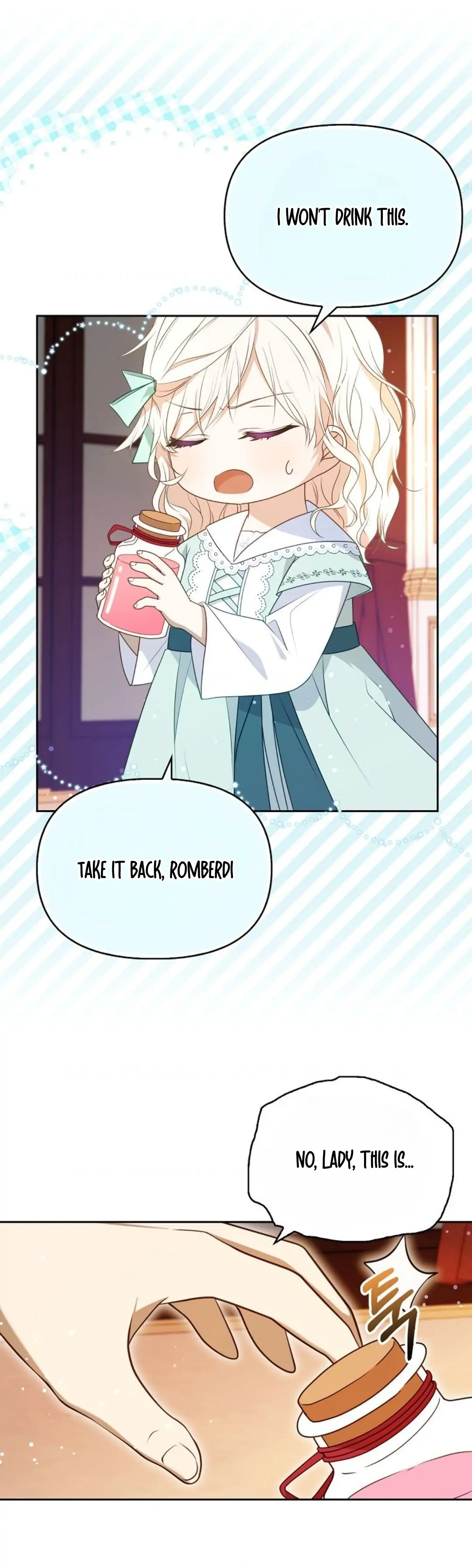 The Gangster Daughter of the Henchman Duke's Family Chapter 5 Page 28