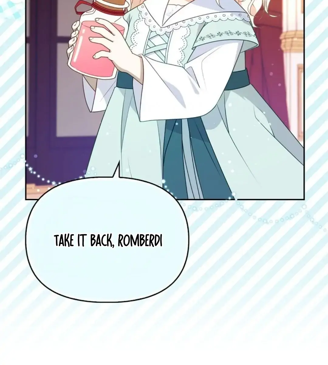 The Gangster Daughter of the Henchman Duke's Family Chapter 5 Page 30