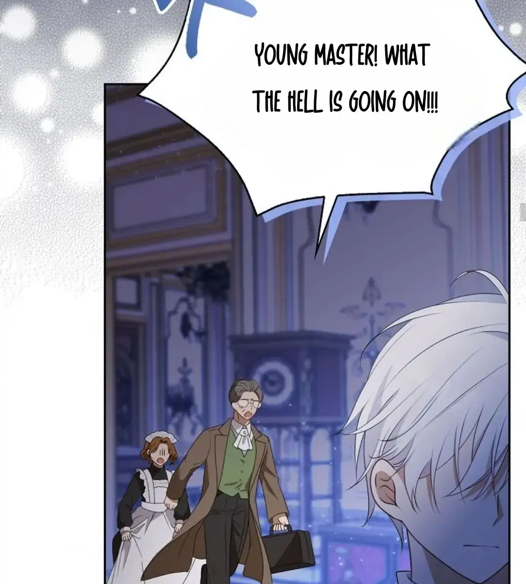 The Gangster Daughter of the Henchman Duke's Family Chapter 5 Page 125