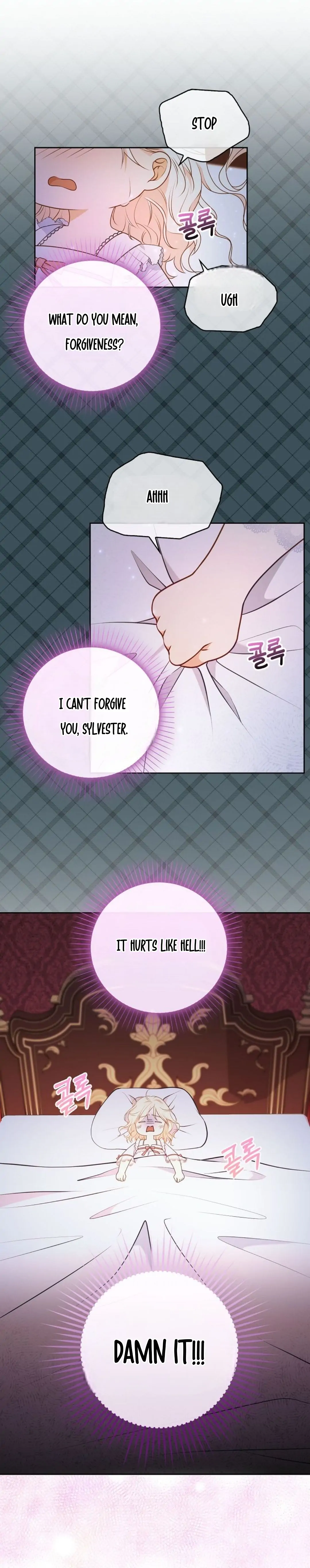 The Gangster Daughter of the Henchman Duke's Family Chapter 6 Page 74