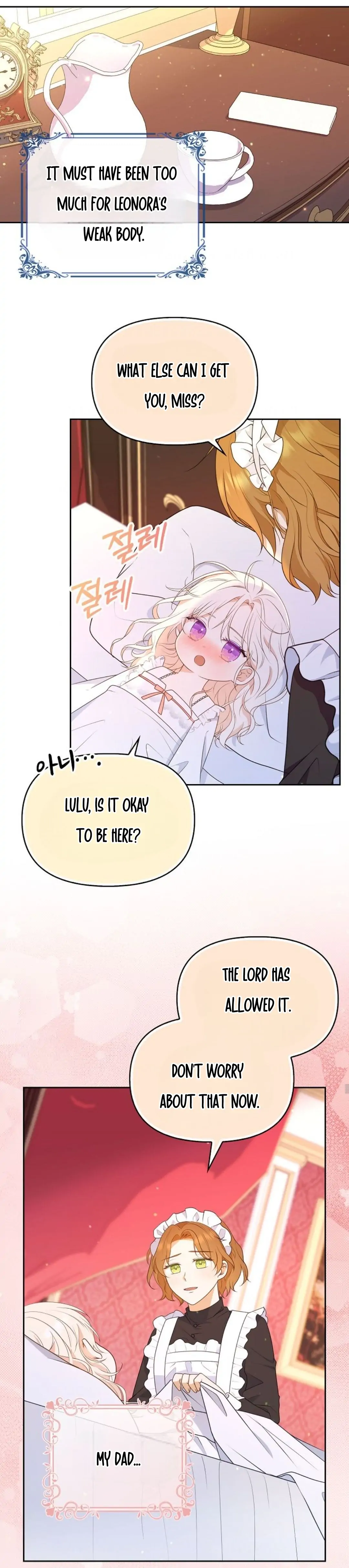 The Gangster Daughter of the Henchman Duke's Family Chapter 6 Page 93