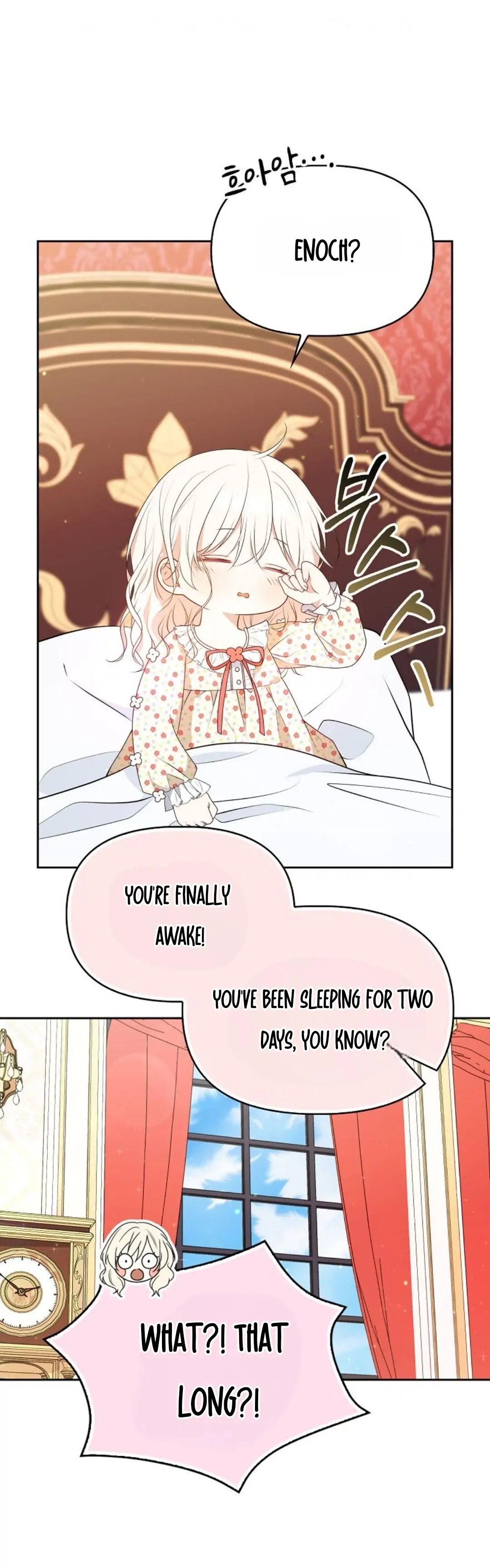 The Gangster Daughter of the Henchman Duke's Family Chapter 6 Page 115
