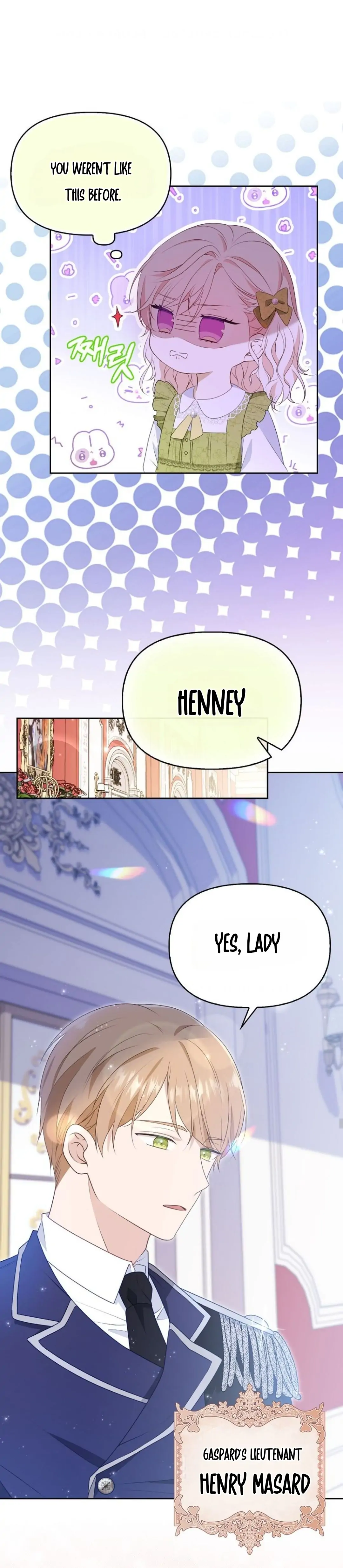 The Gangster Daughter of the Henchman Duke's Family Chapter 7 Page 99