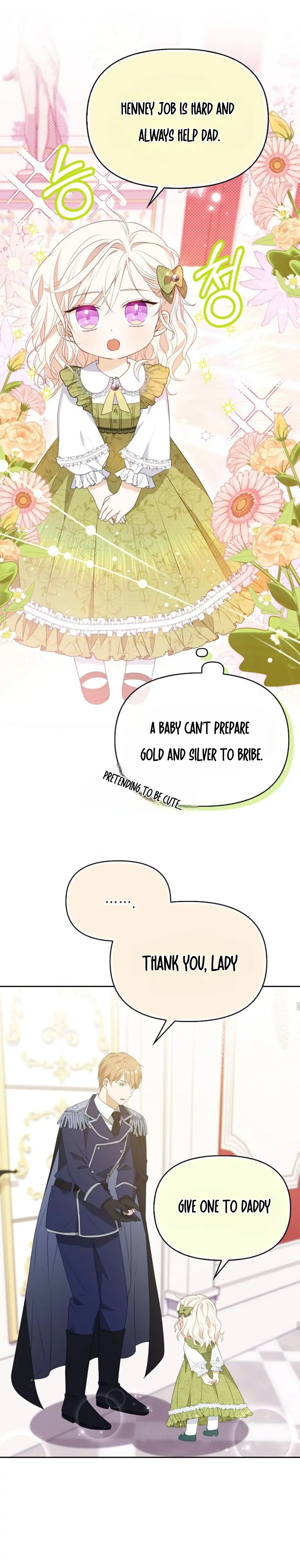 The Gangster Daughter of the Henchman Duke's Family Chapter 7 Page 111
