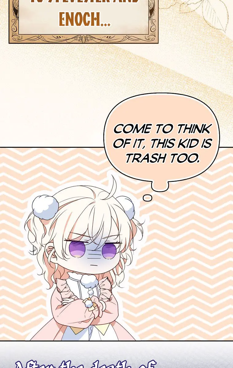 The Gangster Daughter of the Henchman Duke's Family Chapter 12 Page 23
