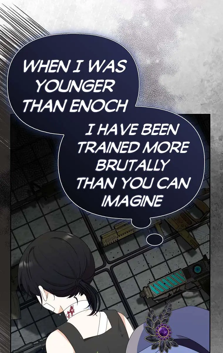 The Gangster Daughter of the Henchman Duke's Family Chapter 17 Page 80
