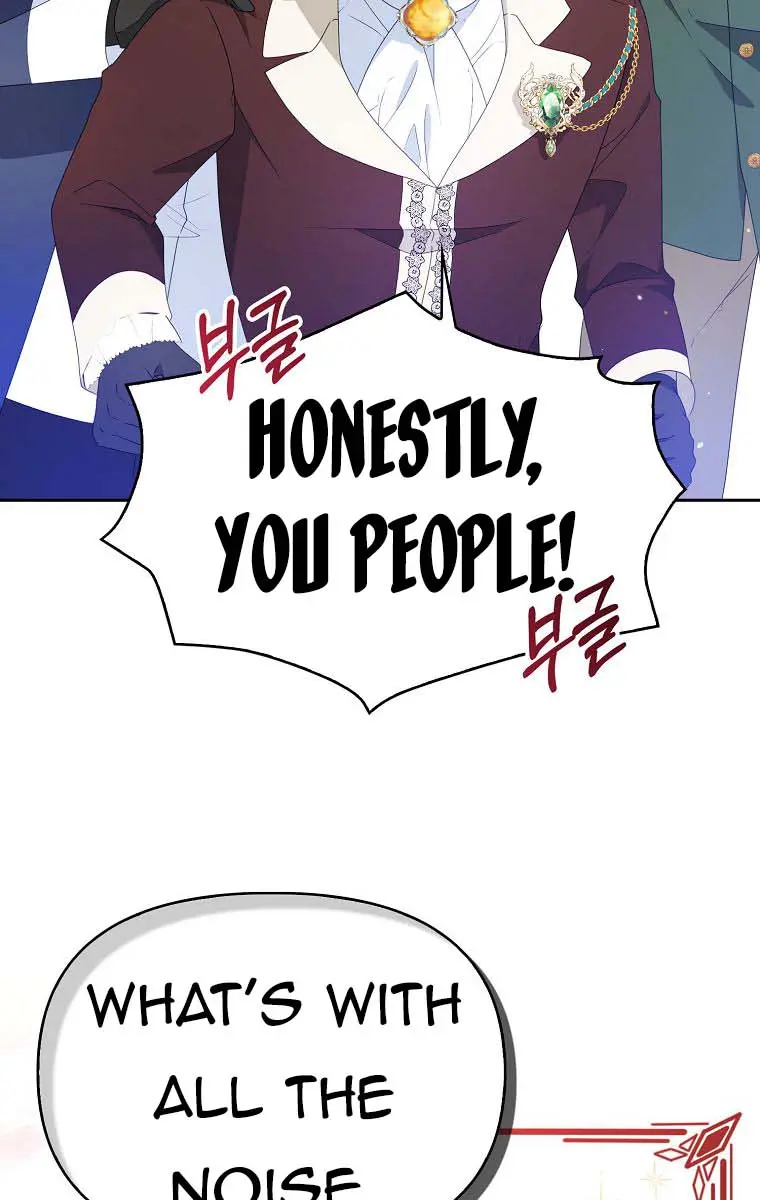 The Gangster Daughter of the Henchman Duke's Family Chapter 19 Page 22