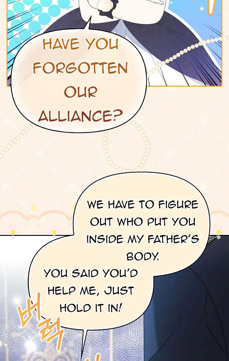 The Gangster Daughter of the Henchman Duke's Family Chapter 19 Page 94