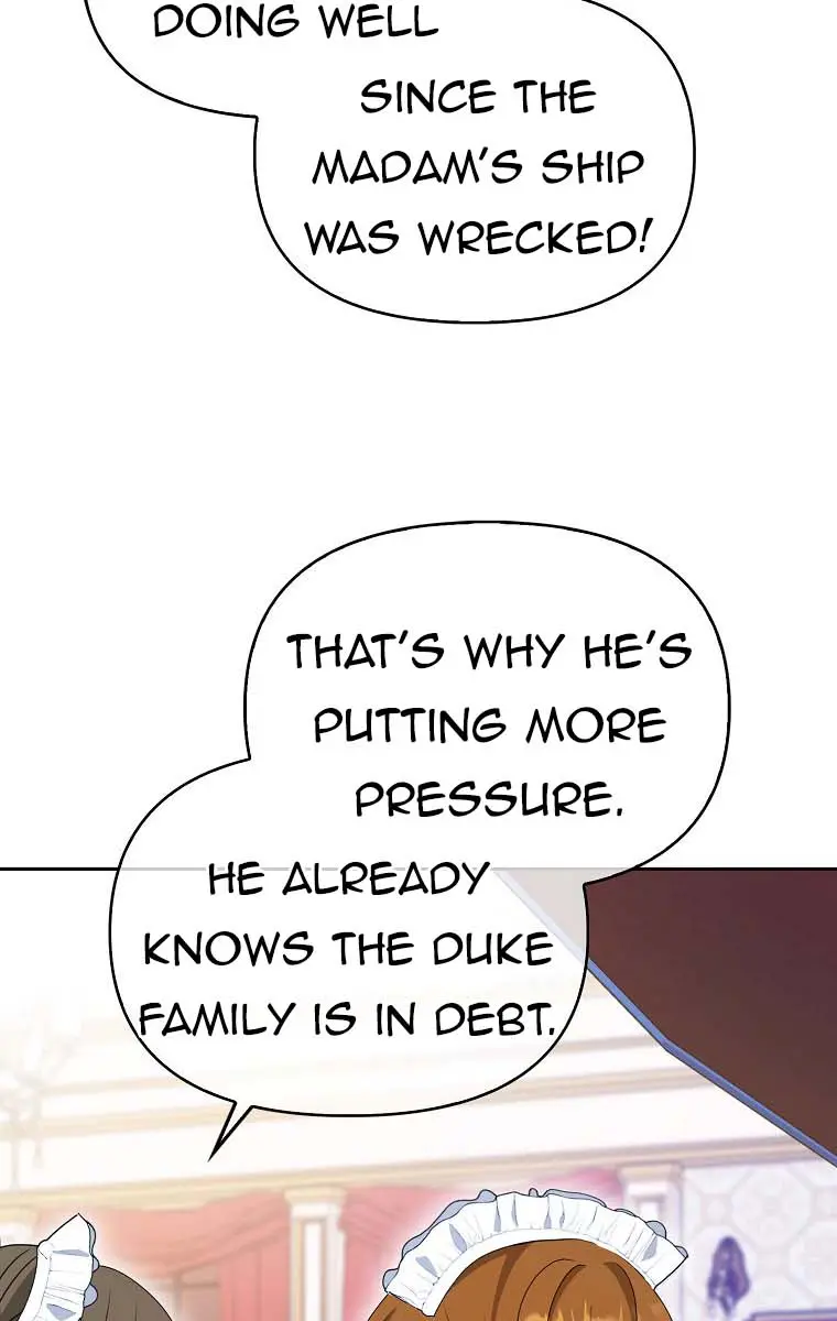 The Gangster Daughter of the Henchman Duke's Family Chapter 20 Page 20
