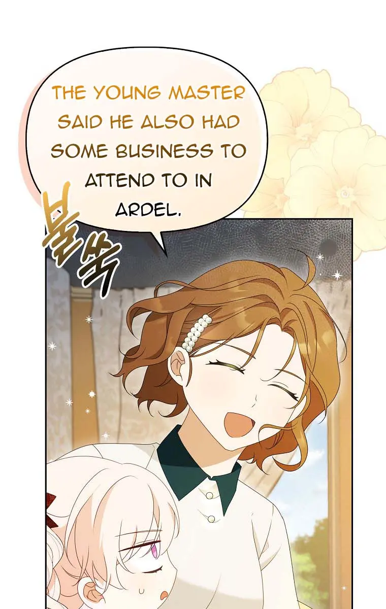 The Gangster Daughter of the Henchman Duke's Family Chapter 20 Page 56