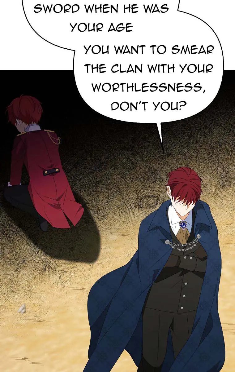 The Gangster Daughter of the Henchman Duke's Family Chapter 21 Page 26
