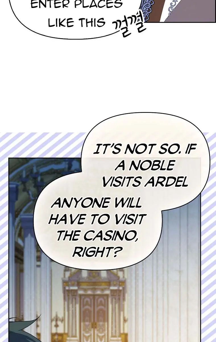 The Gangster Daughter of the Henchman Duke's Family Chapter 21 Page 58